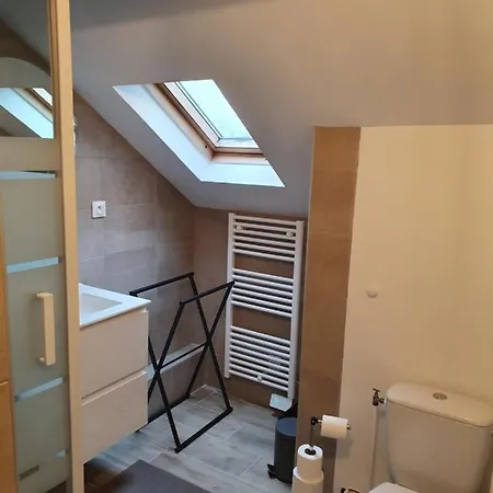 Atelier Voyageur Apartment Chartres Exterior photo