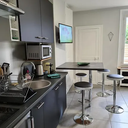 Atelier Voyageur Apartment Chartres Exterior photo
