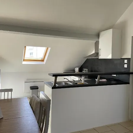 Atelier Voyageur Apartment Chartres Exterior photo
