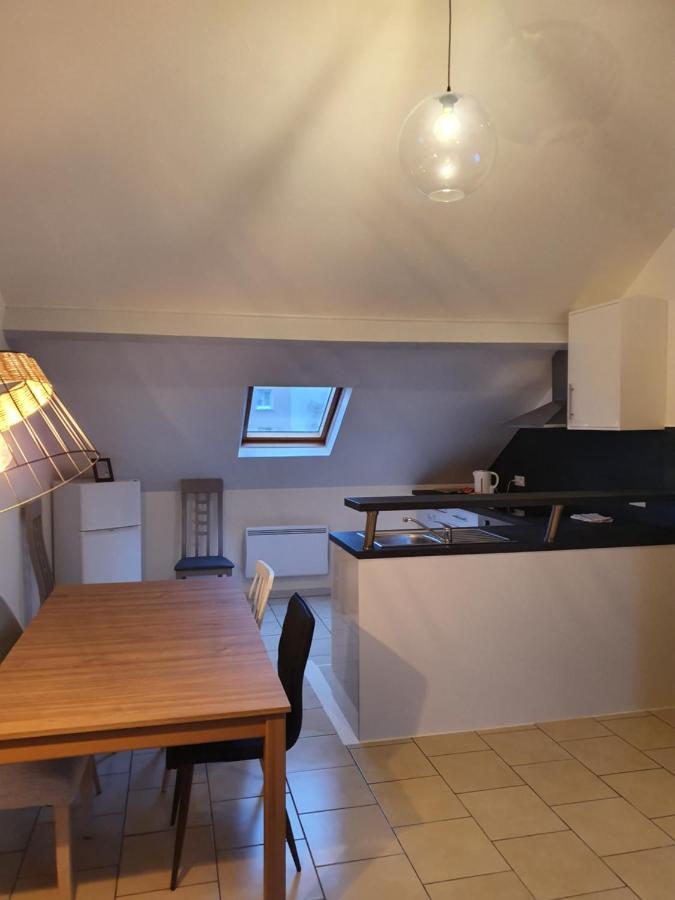 Apartment Atelier Voyageur Chartres
