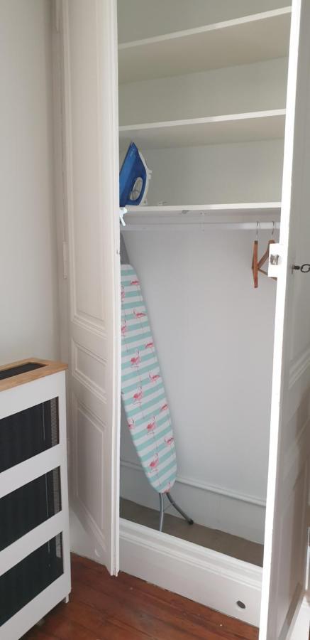 Apartment Atelier Voyageur