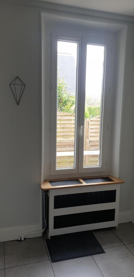 Apartment Atelier Voyageur Chartres
