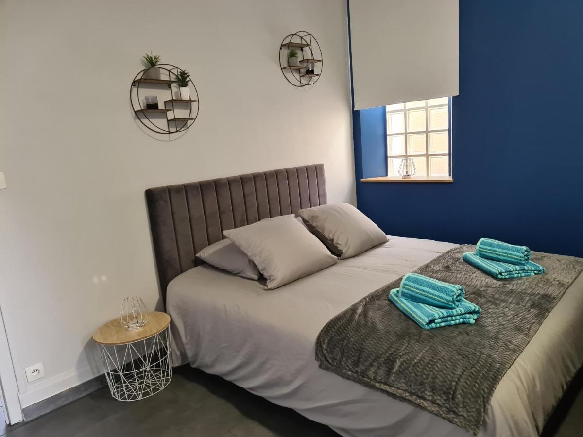 Apartment Atelier Voyageur Chartres