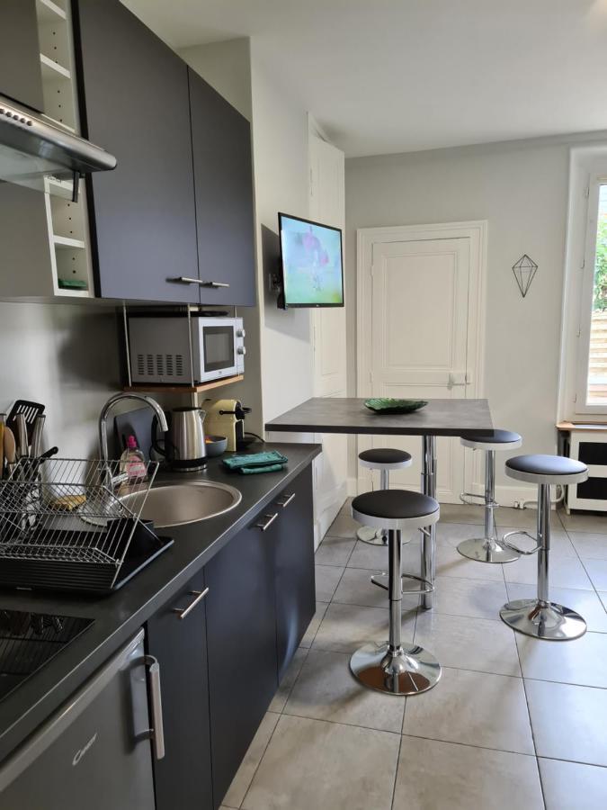 Atelier Voyageur Apartment