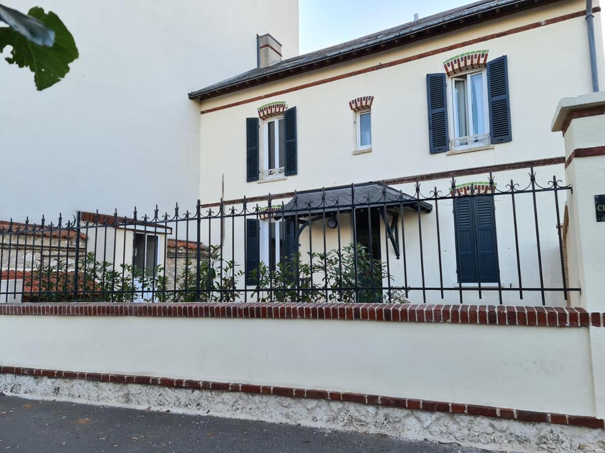 Atelier Voyageur Apartment Chartres
