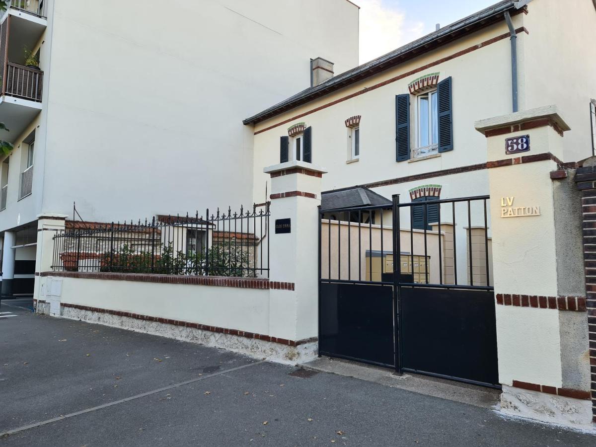 Atelier Voyageur Apartment Chartres