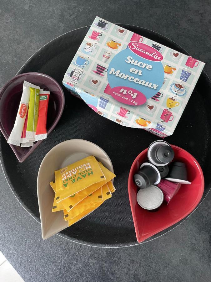 Atelier Voyageur Apartment Chartres
