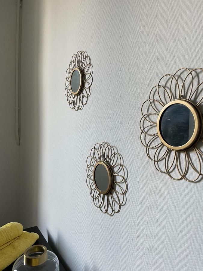 Apartment Atelier Voyageur *