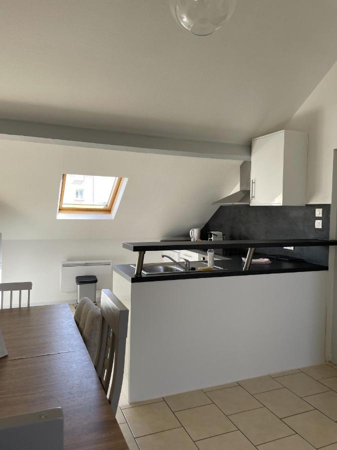 Atelier Voyageur Apartment Chartres