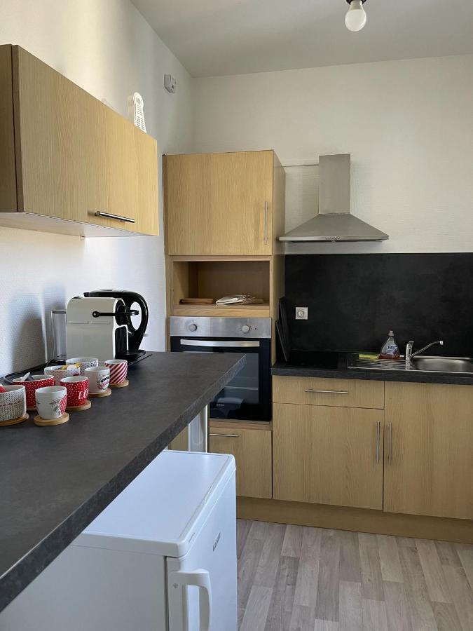 Atelier Voyageur Apartment Chartres