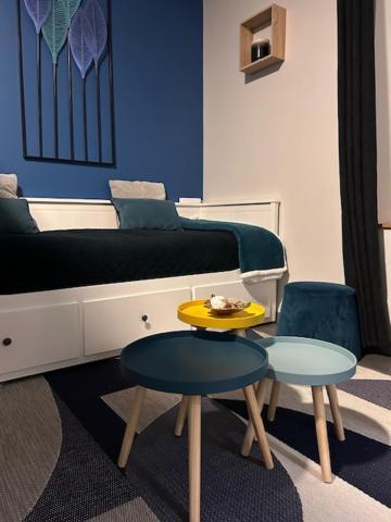 Apartment Atelier Voyageur *