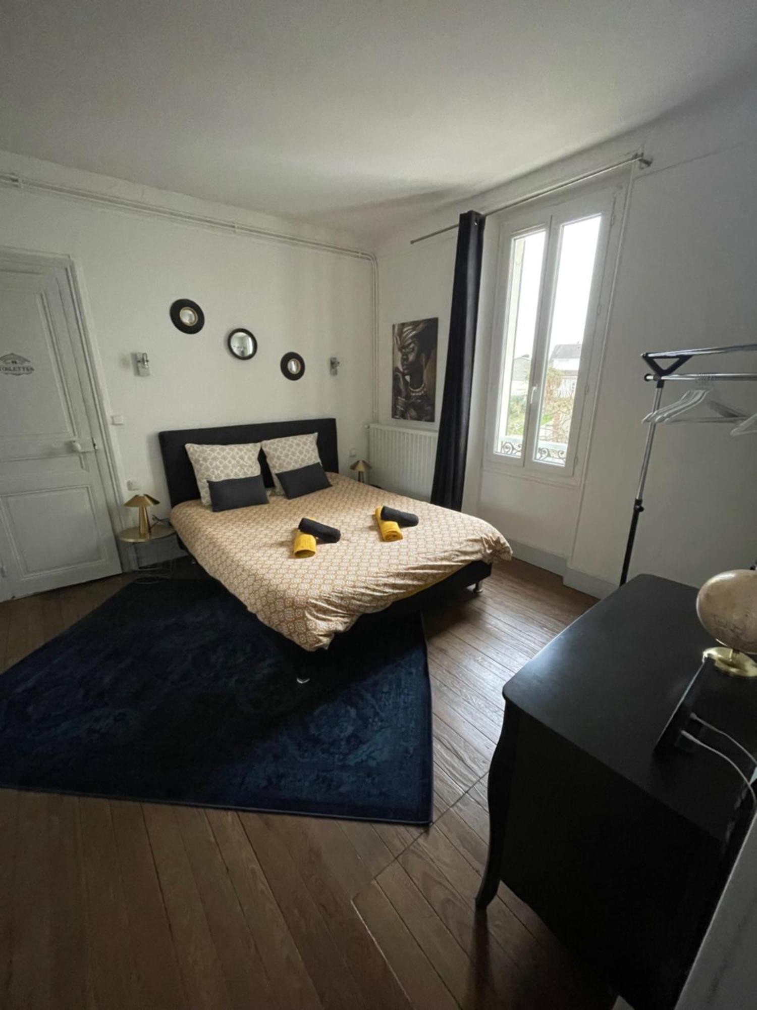 Atelier Voyageur Apartment