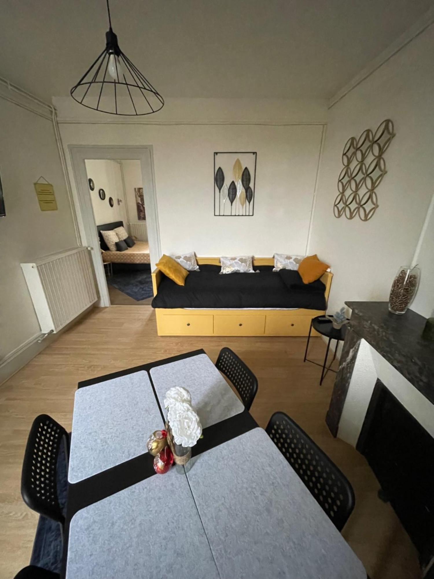Apartment Atelier Voyageur