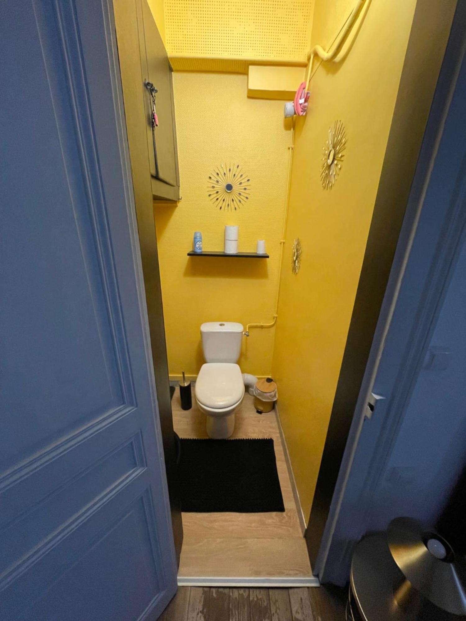 Atelier Voyageur Apartment Chartres