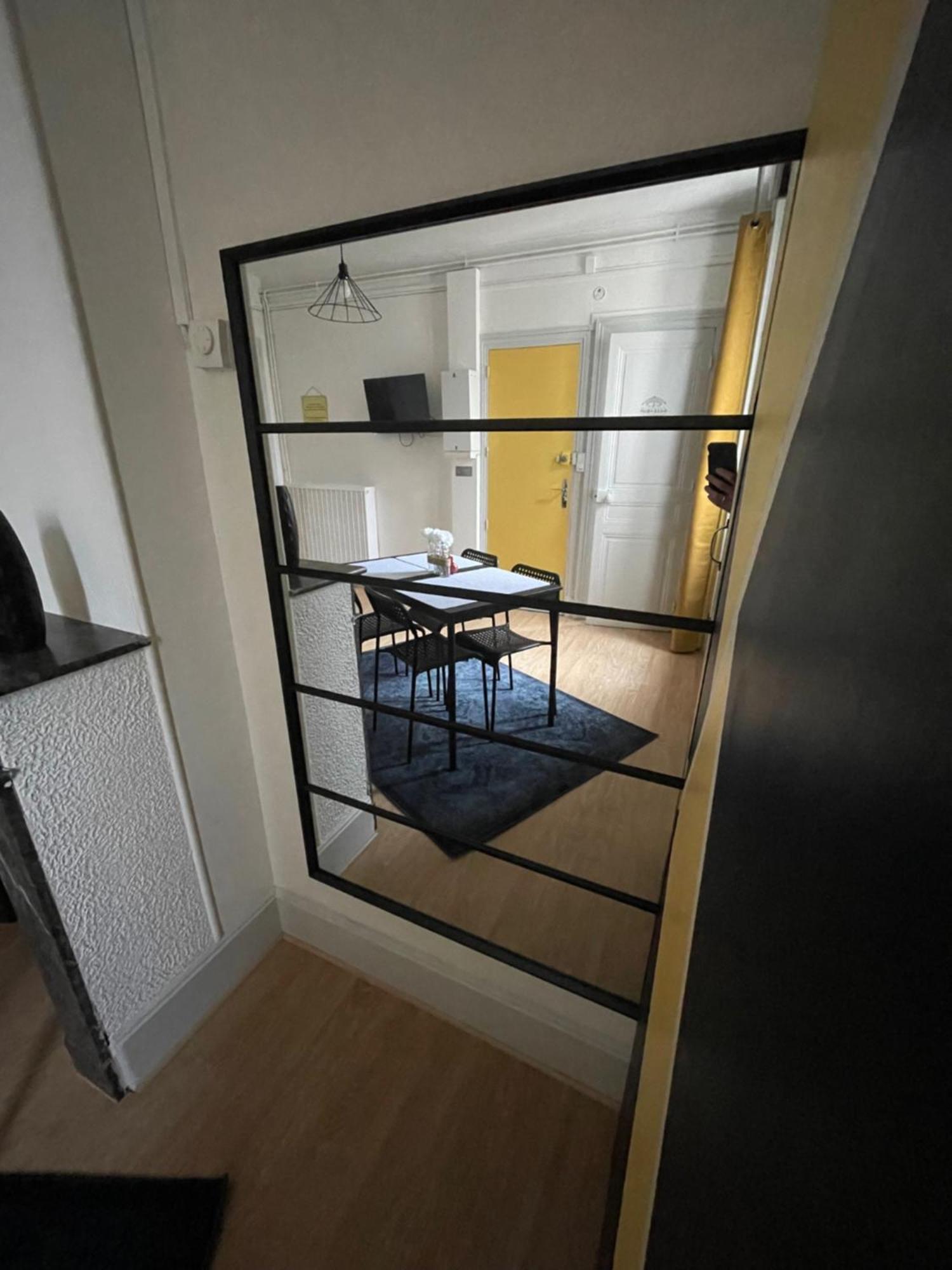 Apartment Atelier Voyageur Chartres