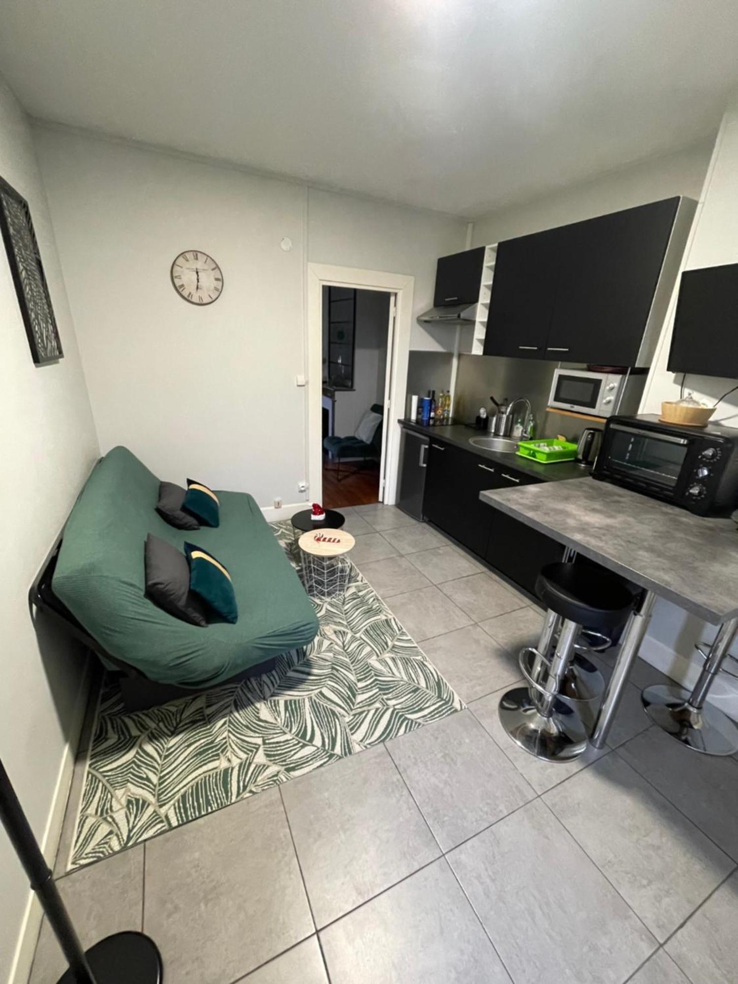 Atelier Voyageur Apartment