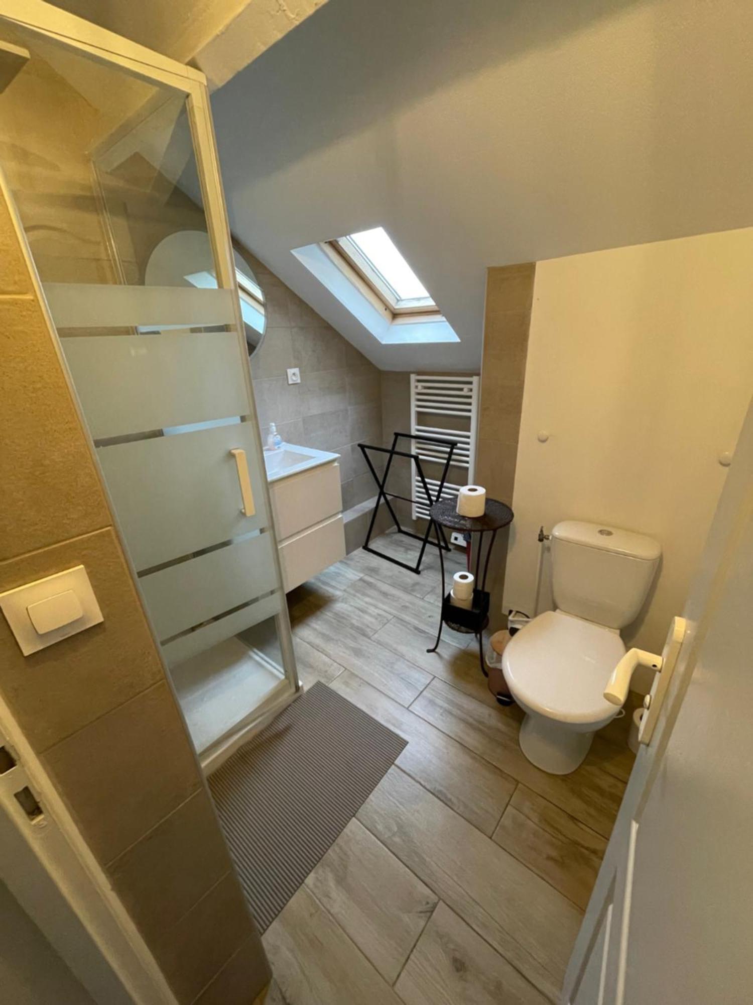 Apartment Atelier Voyageur Chartres