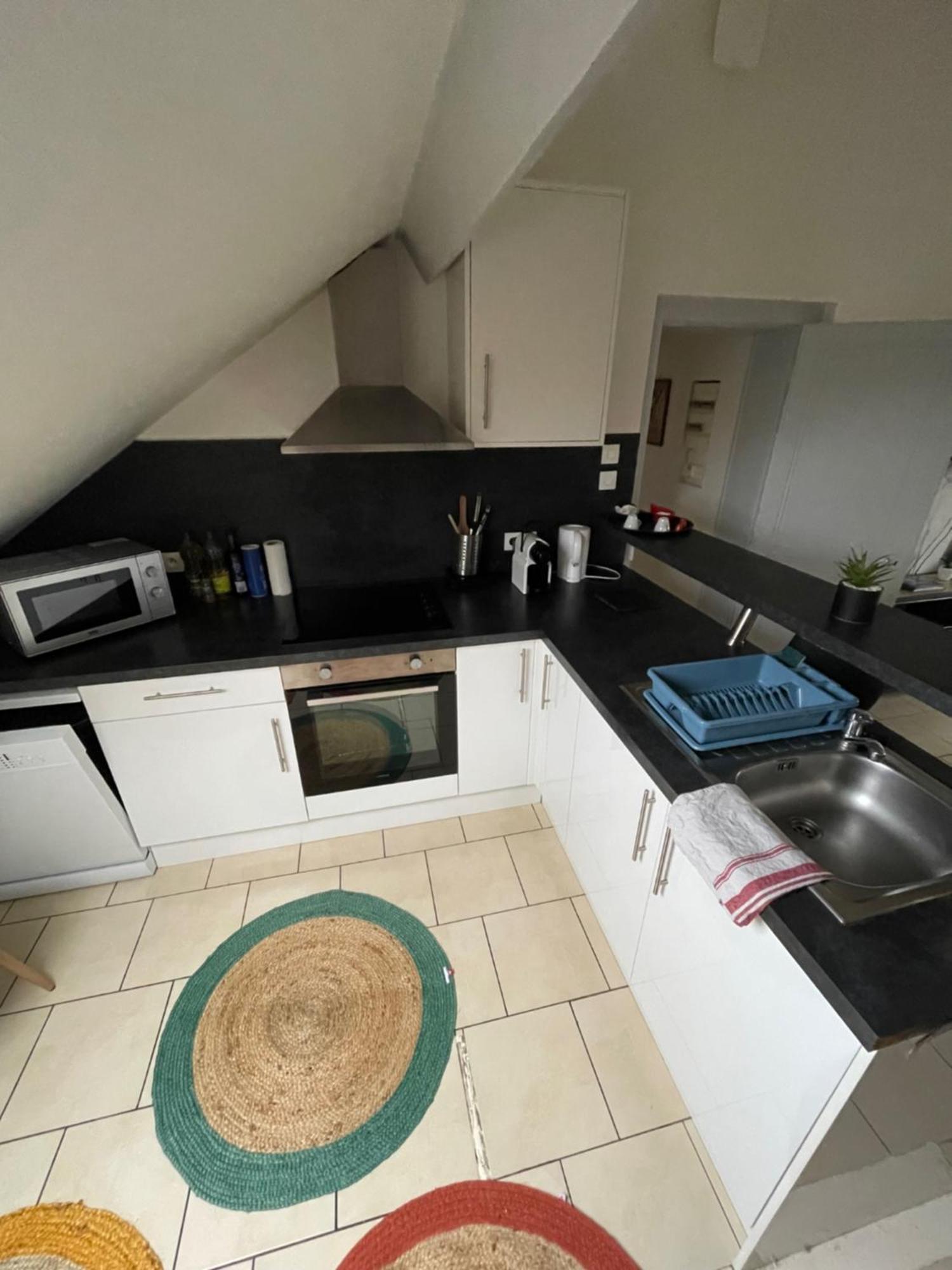Apartment Atelier Voyageur