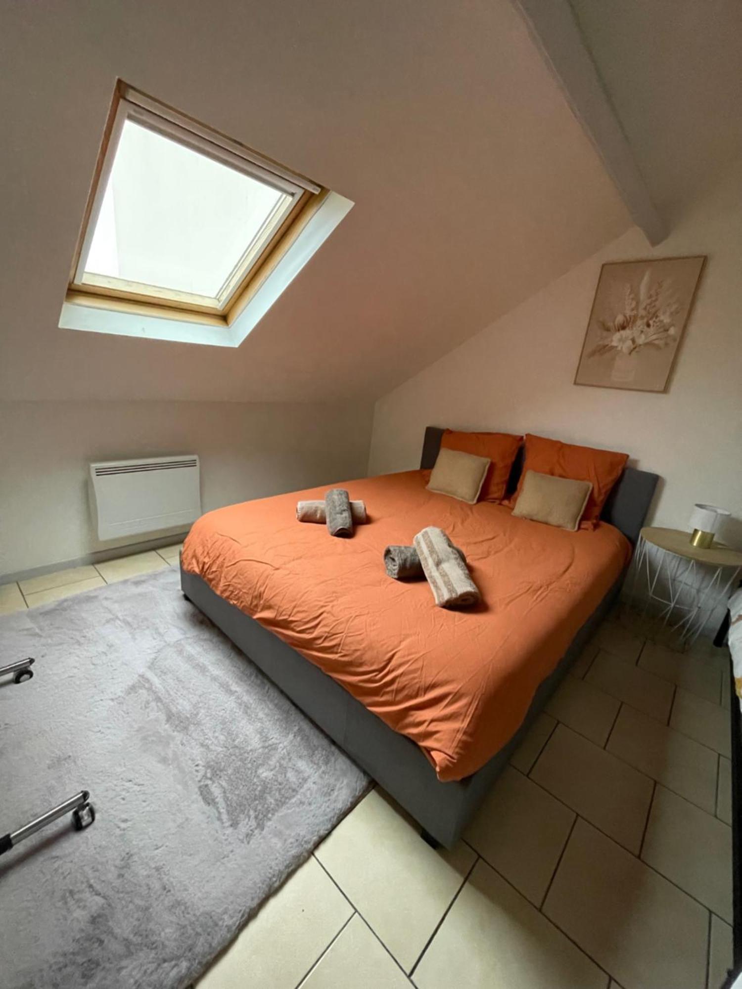 Apartment Atelier Voyageur *