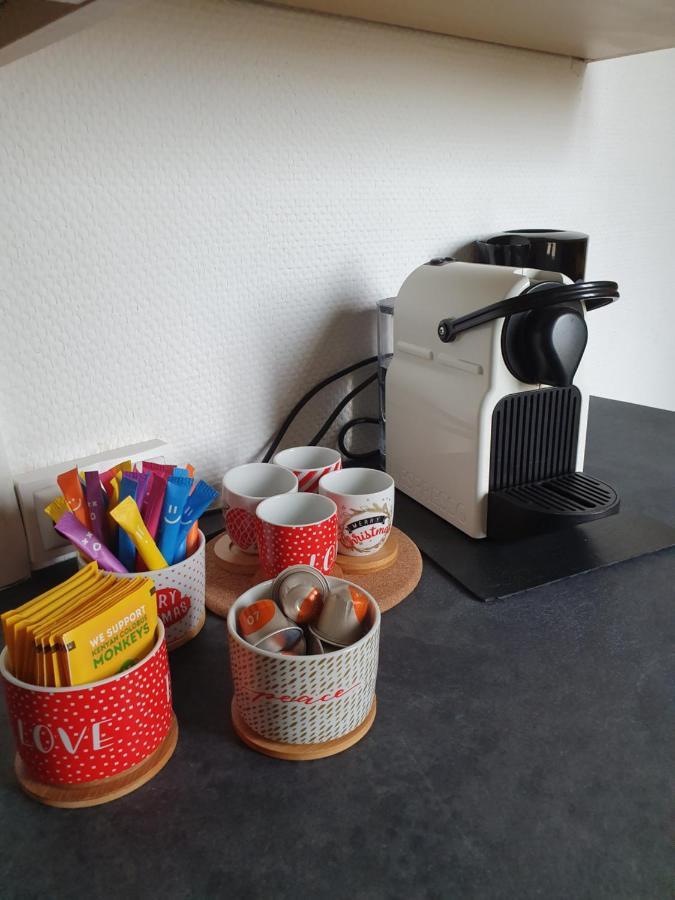 Atelier Voyageur Apartment Chartres