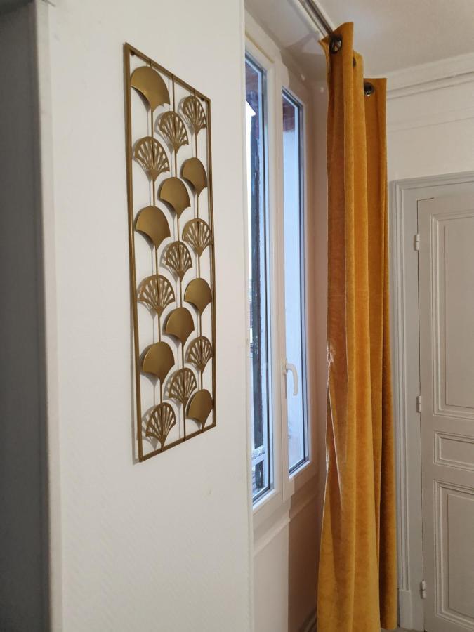 Apartment Atelier Voyageur Chartres