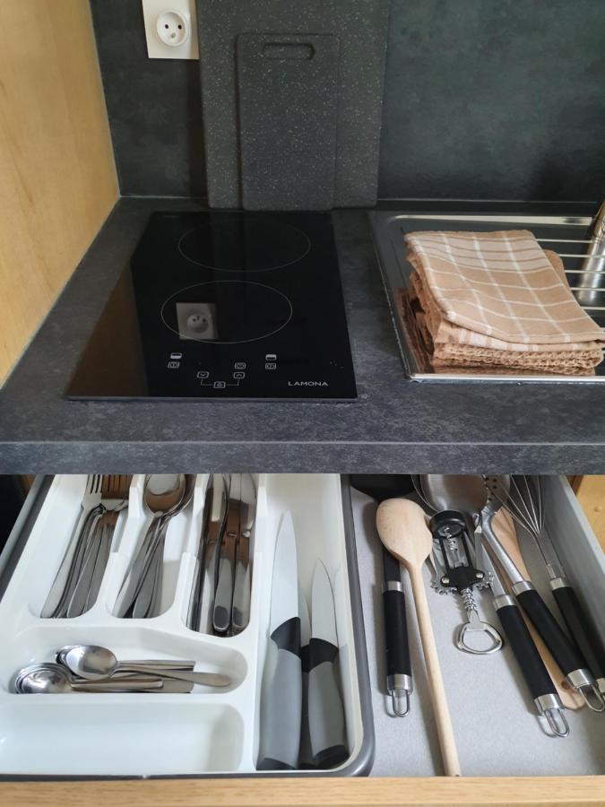 Apartment Atelier Voyageur